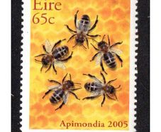 2005 Ireland International Bee-Keeping Conference Commemorative Stamps Mint Never Hinged (MNH)