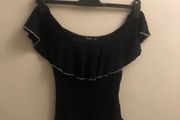 Bershka bodysuit (large)