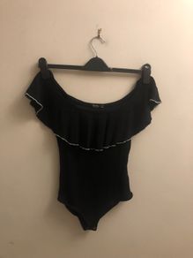 Bershka bodysuit (large)