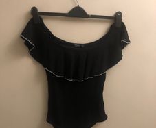Bershka bodysuit (large)