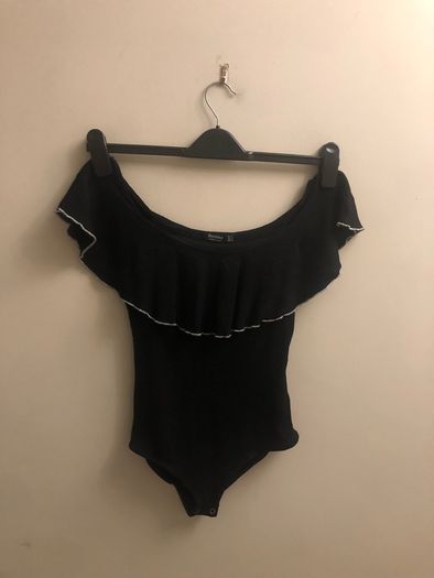 Bershka bodysuit (large)
