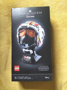 Lego Star Wars 75327
