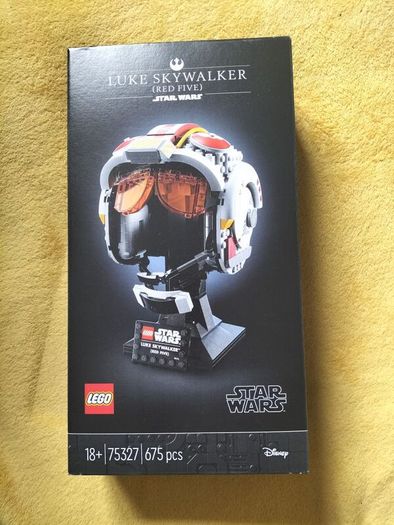 Lego Star Wars 75327