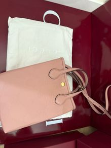 Gucci original mini top handle bag