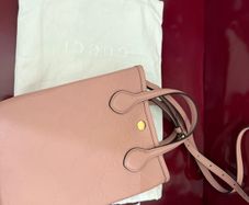 Gucci original mini top handle bag
