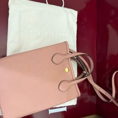 Gucci original mini top handle bag