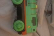 Thomas the tank percy 2002