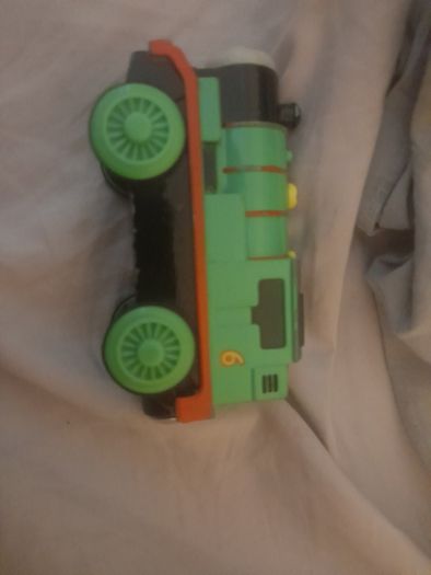 Thomas the tank percy 2002