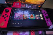 Nintendo Switch OLED (Pokemon Edition) with (NEE 8GB RAM)