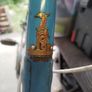 Vintage Raleigh Alpha 20 Image 6