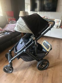 Uppa Baby Vista