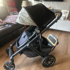 Uppa Baby Vista