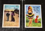 The Comic Postcard in English Life.