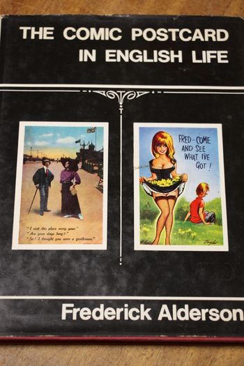 The Comic Postcard in English Life.