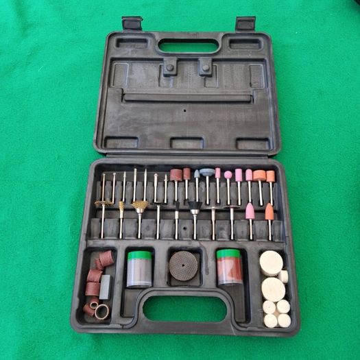 powerfix multi drill accessory kit