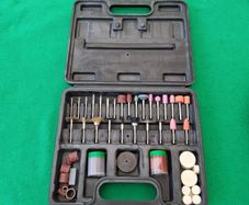 powerfix multi drill accessory kit