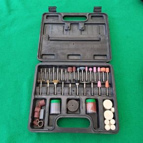 powerfix multi drill accessory kit