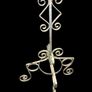 Antique Standing Light - Standard Lamp - TLC needed Image 4