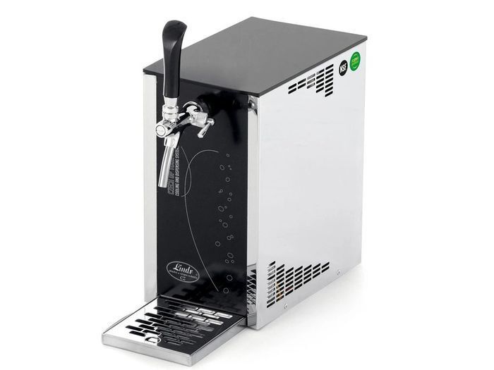 Guinness Home Bar with Lindr beer cooling and dispensing system