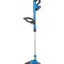 Hyundai 20V Cordless Grass Trimmer 30cm Cut, 2.0Ah Battery, Charger Image 10