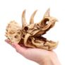 Skull Ornament Triceratops Image 8