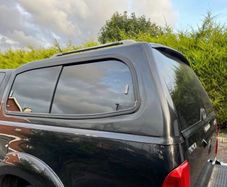 Hilux Canopy