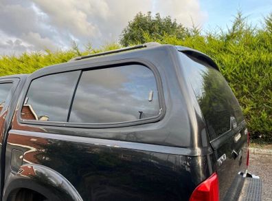 Hilux Canopy