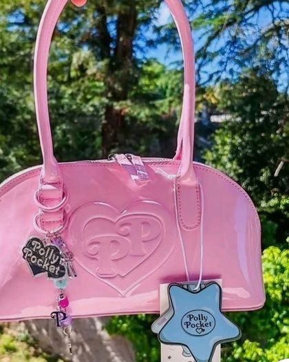 Polly Pocket Bag