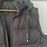 Mens Gilet with Removable Hood, Size L Image 3