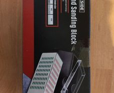 Sanding Block