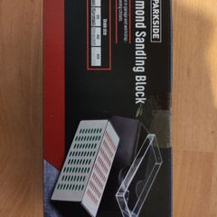Sanding Block