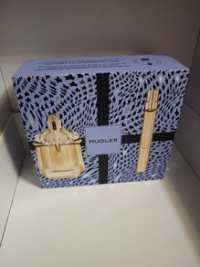 Mugler Alien Goddess EDP Intense 30ml Gift Set 10ml Travel Spray Brand NEW in Box