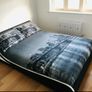 4ft 6 double bed "Curve Bed" Image 2