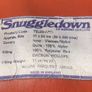 Snuggledown of Norway Sleeping Bag Image 2