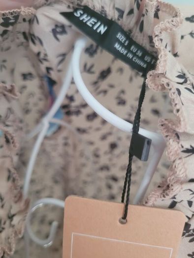 bnwt Frenchy blouse