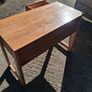 Light oak desk Image 2