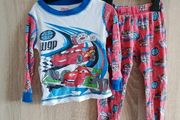 McQueen pijama fits 6/18 months
