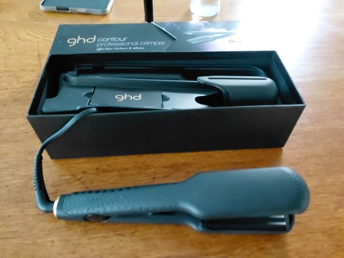 GHD Contour Professional Crimper