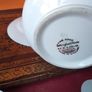 China Tea Plates+ Sugar Bowl Image 5
