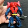 MOTU He-Man Mantenna 100% Complete 1984 Image 3