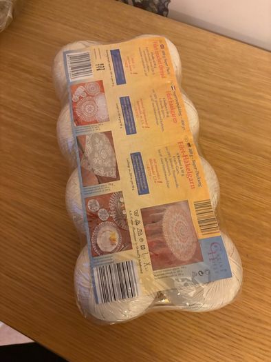 wool job lot