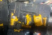 Dewalt impact driver