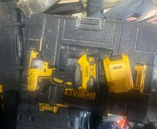 Dewalt impact driver
