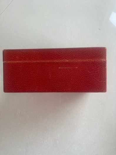 Vintage 60's Jewellery Box