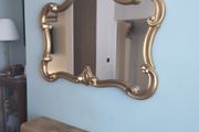 Mantel mirror