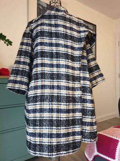 Maje Oversized Coat