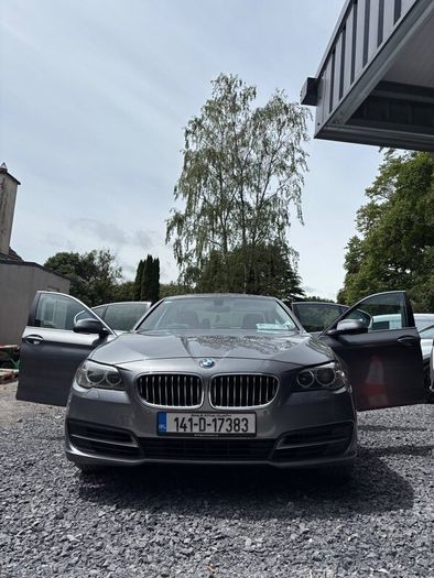 BMW 5-Series 2014