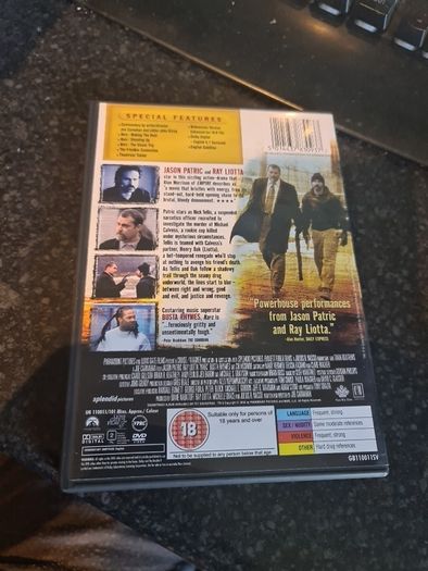 Narc Dvd
