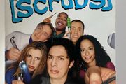 Scrubs The Complete First Season 4 Disc Television Series.