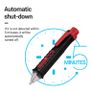 New Digital 12-1000V AC Voltage Detectors Non-Contact Tester Pen Tester Meter Volt Current Electric Electricity Test Pencil Image 2